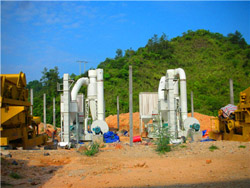 矿渣生产线工艺流程 