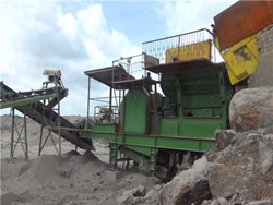 矿粉生产过程 