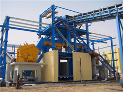 碳酸钙制砂机械工艺流程 