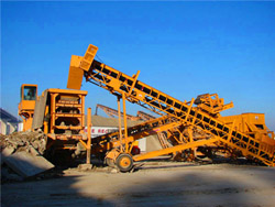 锰矿破碎机械 